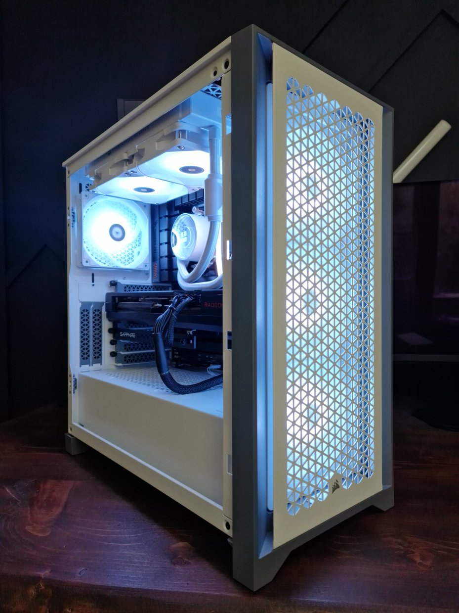 Détail configuration