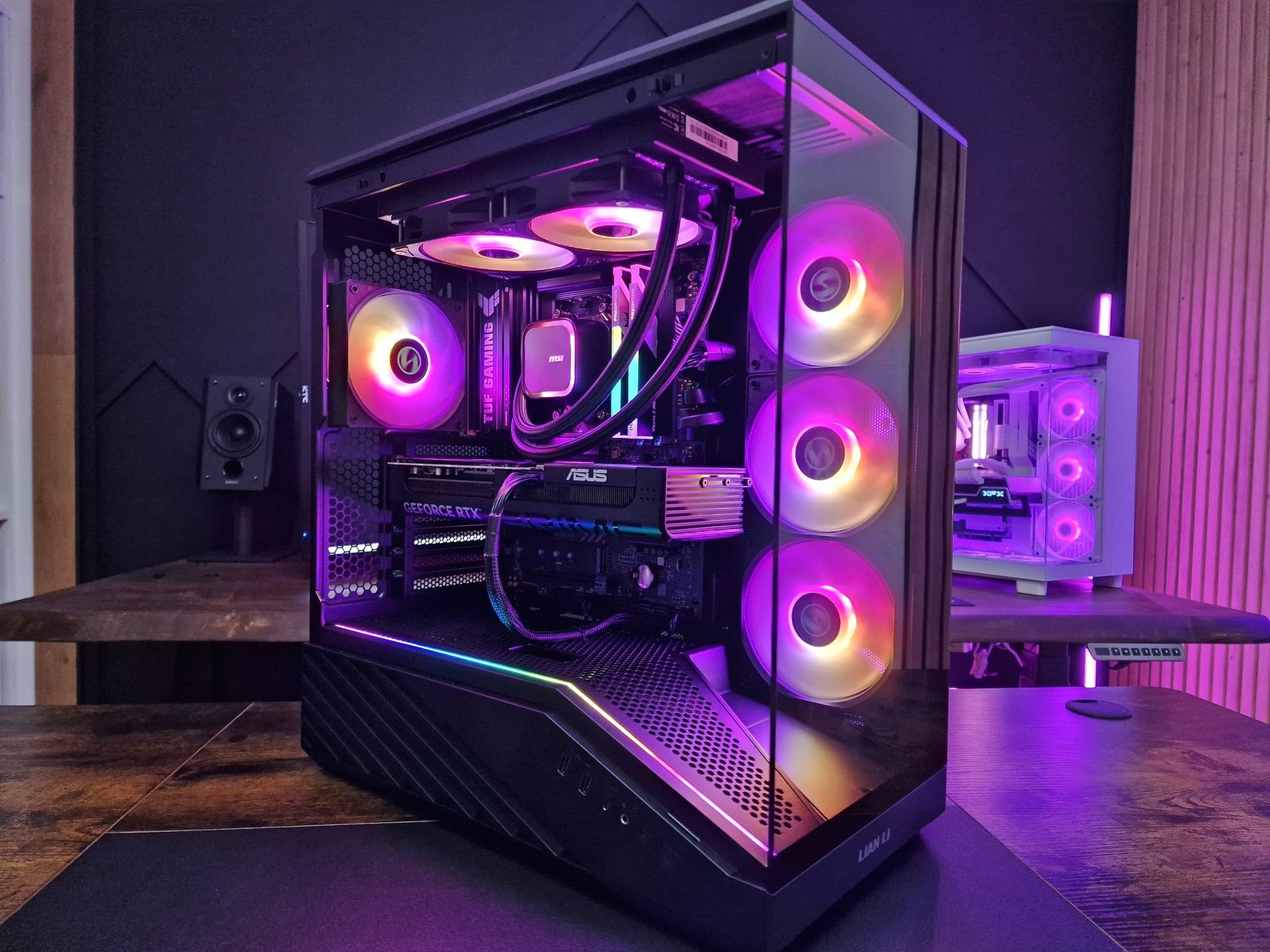 Détail configuration