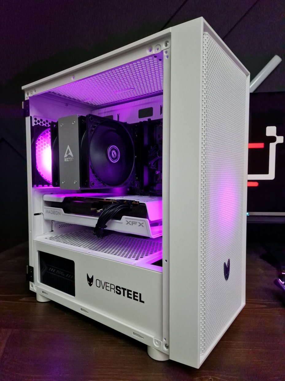 Détail configuration