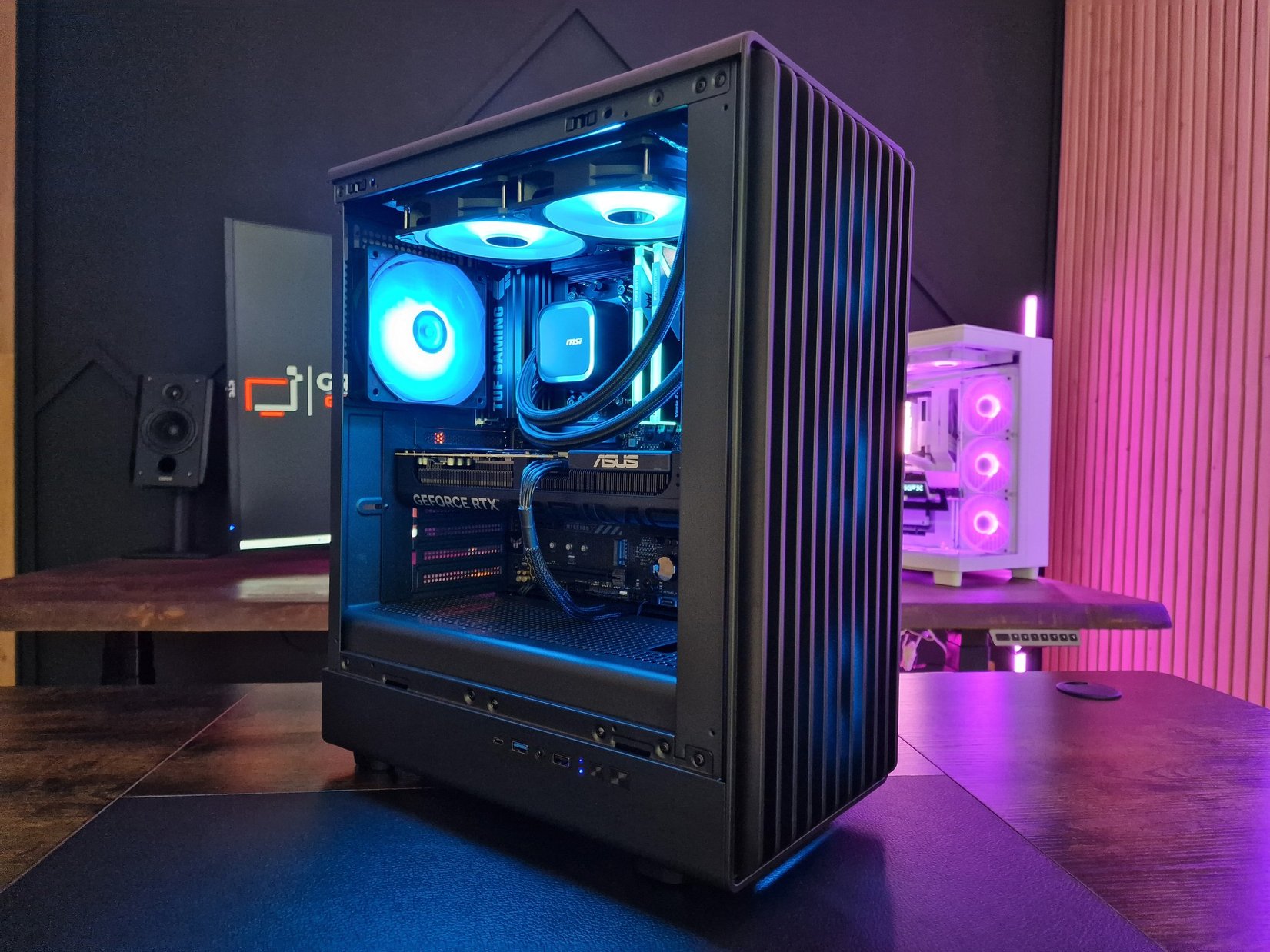 Détail configuration